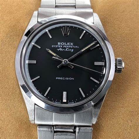 rolex air king 5500 circa 1957-1969|Rolex Air-King ref 5500.